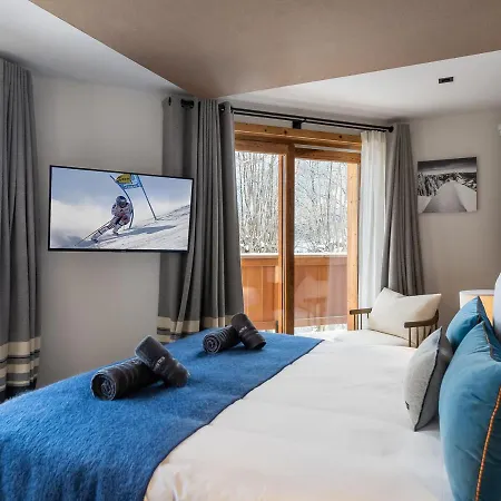 Chalet D'exception A Village - Fr-1-562-47 *