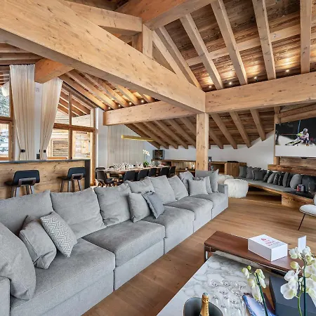 D'exception A Village - Fr-1-562-47 Alpstuga Courchevel