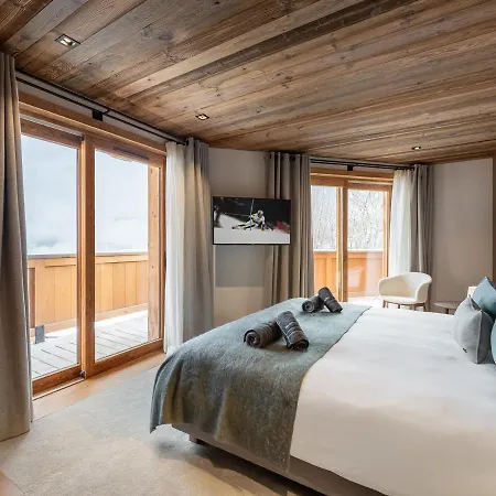 D'exception à Village - Fr-1-562-47 Chalet Courchevel